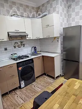 Kirayə verilir 2 otaqlı yeni tikili 61 m²