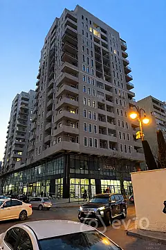 Satılır 3 otaqlı yeni tikili 88 m² — Bakı, Nəsimi 3 otaq 88.00 m²