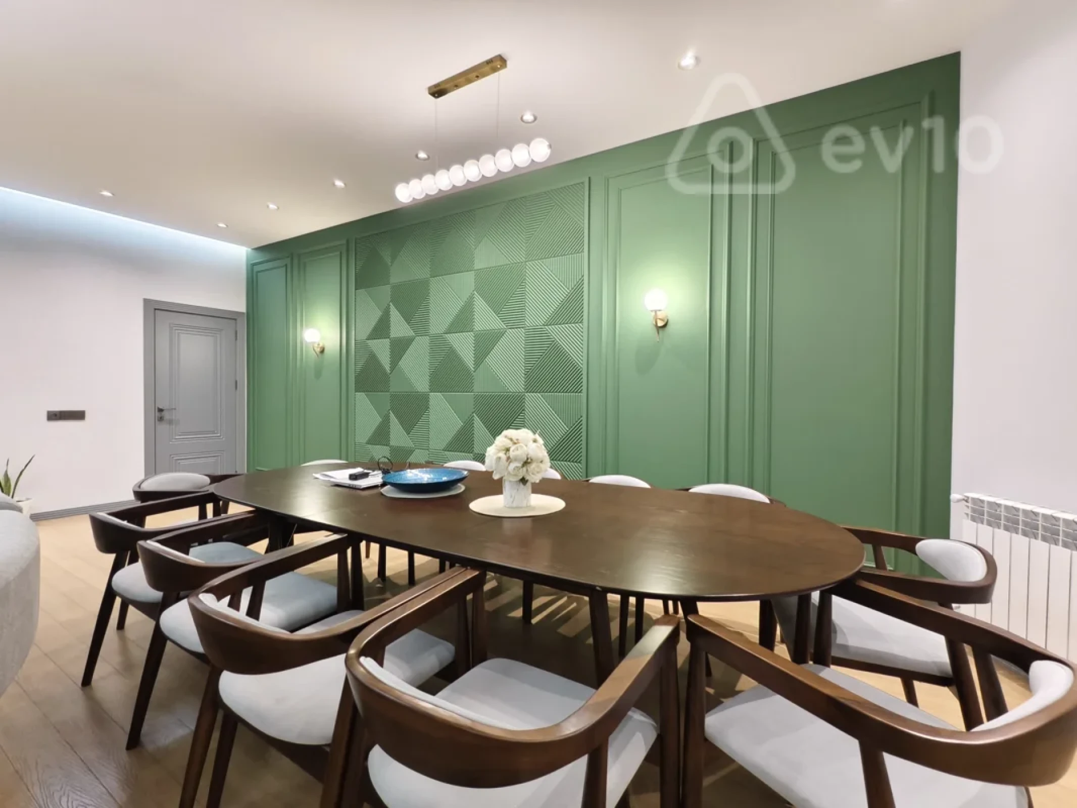 Satılır 3 otaqlı yeni tikili 158 m²