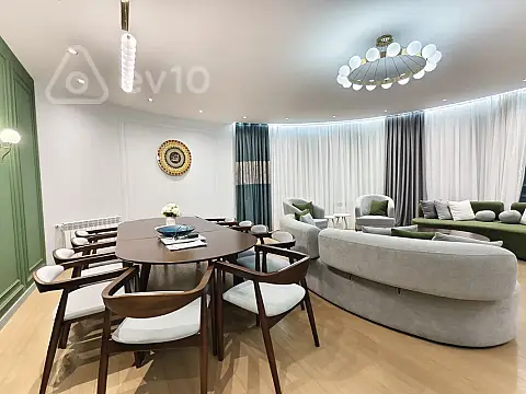 Satılır 3 otaqlı yeni tikili 158 m²