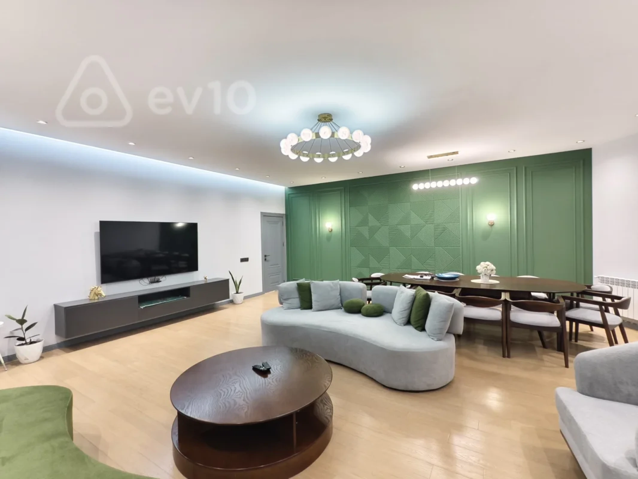 Satılır 3 otaqlı yeni tikili 158 m²