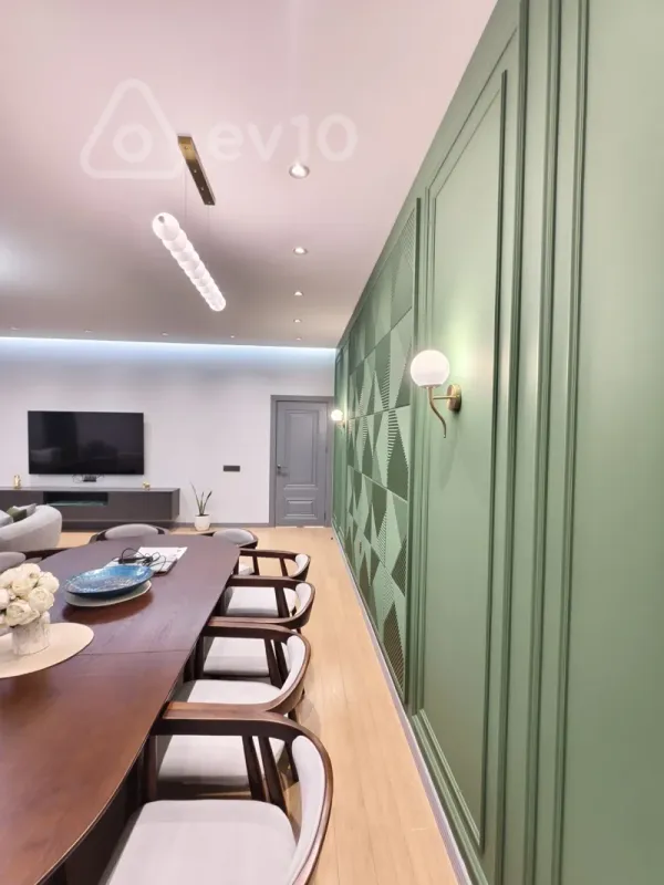 Satılır 3 otaqlı yeni tikili 158 m²