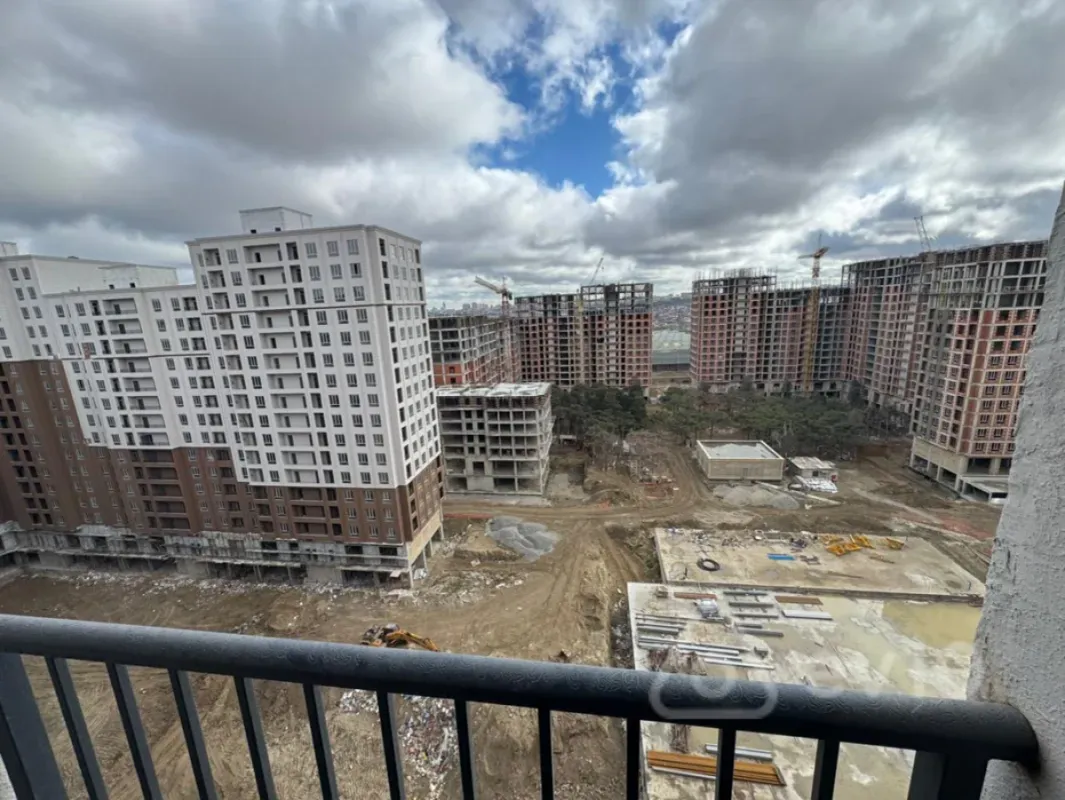 Satılır 1 otaqlı yeni tikili 52 m²