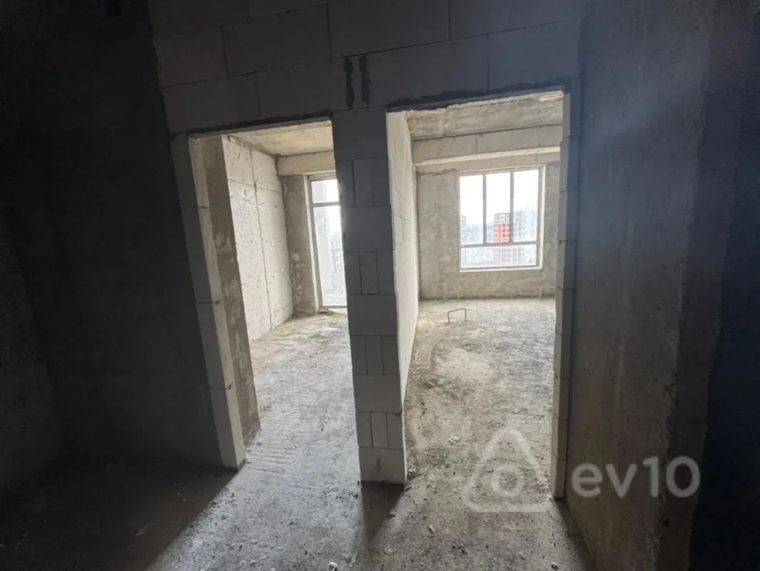 Satılır 1 otaqlı yeni tikili 52 m²