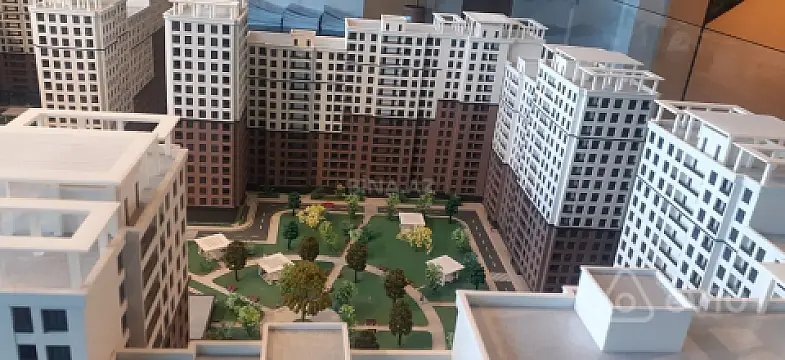 Satılır 1 otaqlı yeni tikili 52 m² — Bakı, Binəqədi 1 otaq 52.00 m²