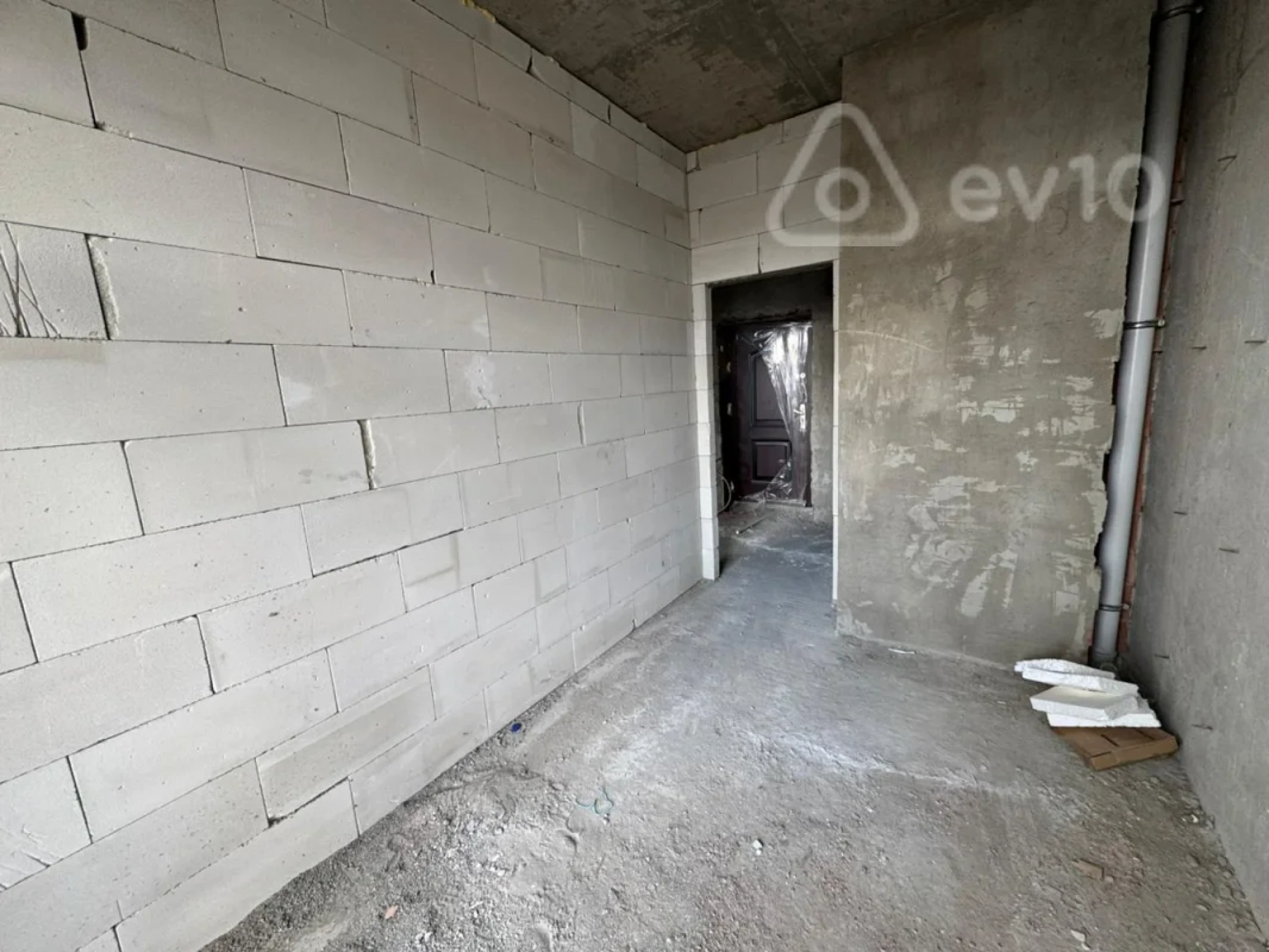 Satılır 1 otaqlı yeni tikili 52 m²