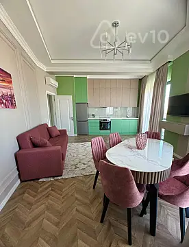 Kirayə verilir 2 otaqlı yeni tikili 100 m² — Bakı, Xətai 2 otaq 100.00 m²