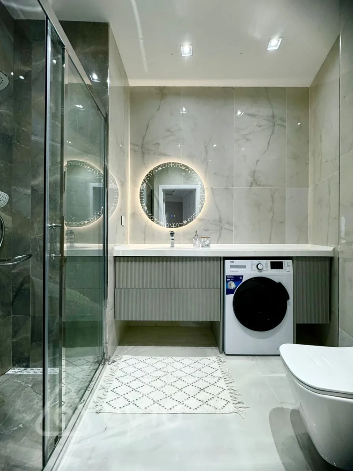 Kirayə verilir 2 otaqlı yeni tikili 100 m²