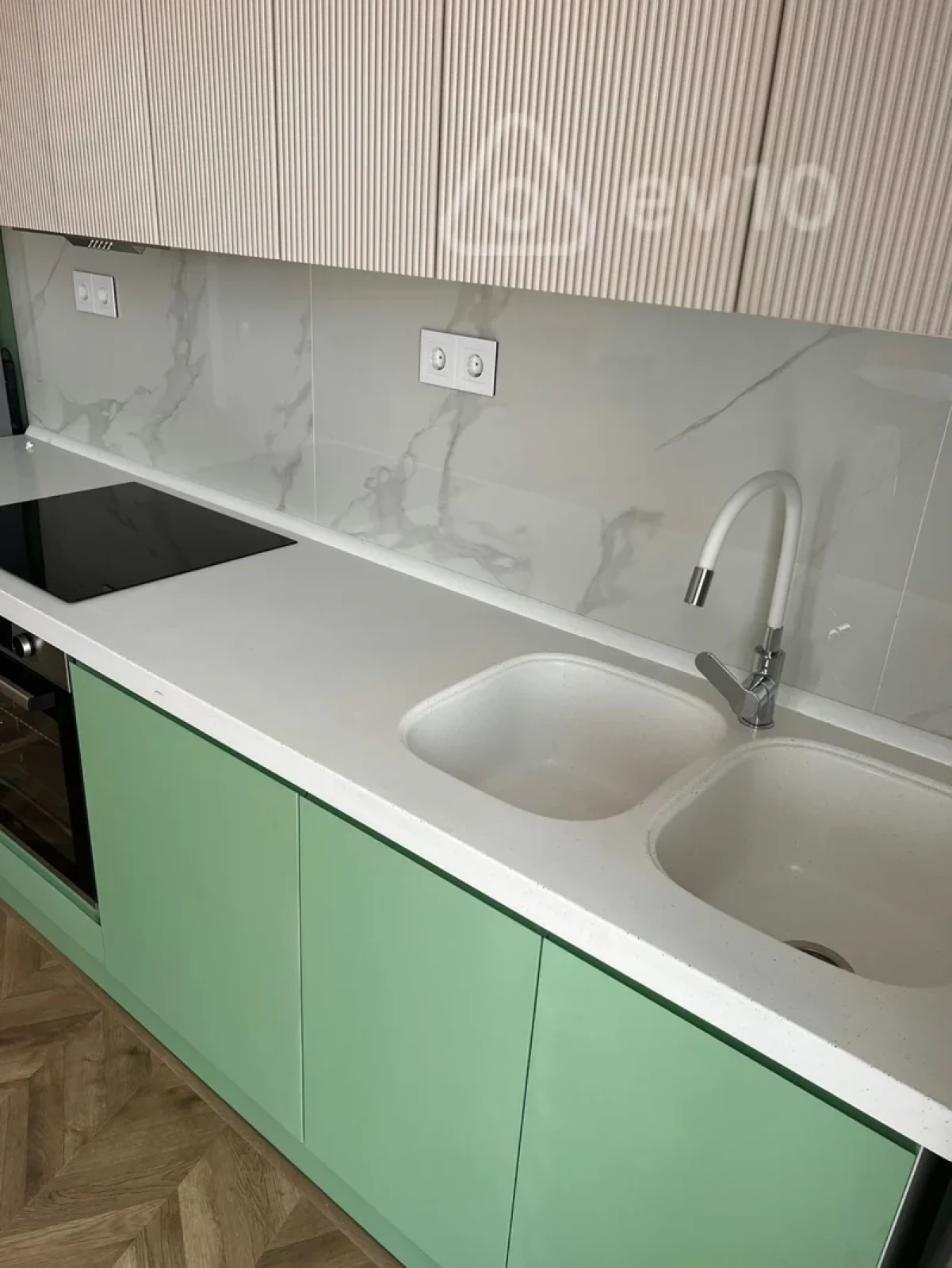 Kirayə verilir 2 otaqlı yeni tikili 100 m²