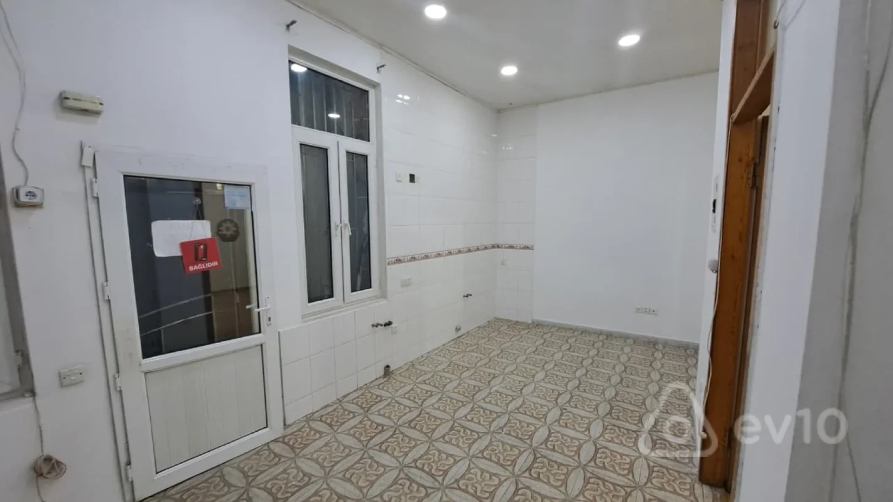 Kirayə verilir mənzil 70 m²
