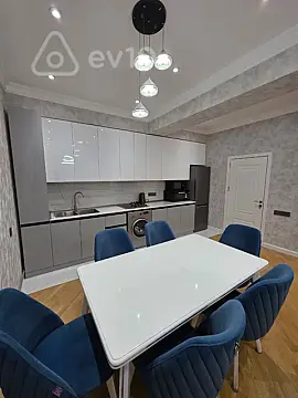 Kirayə verilir 2 otaqlı yeni tikili 70 m² — Bakı, Nəsimi 2 otaq 70.00 m²