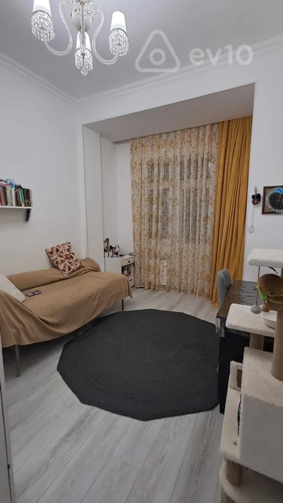Kirayə verilir 2 otaqlı yeni tikili 60 m²
