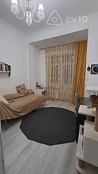 Kirayə verilir 2 otaqlı yeni tikili 60 m²