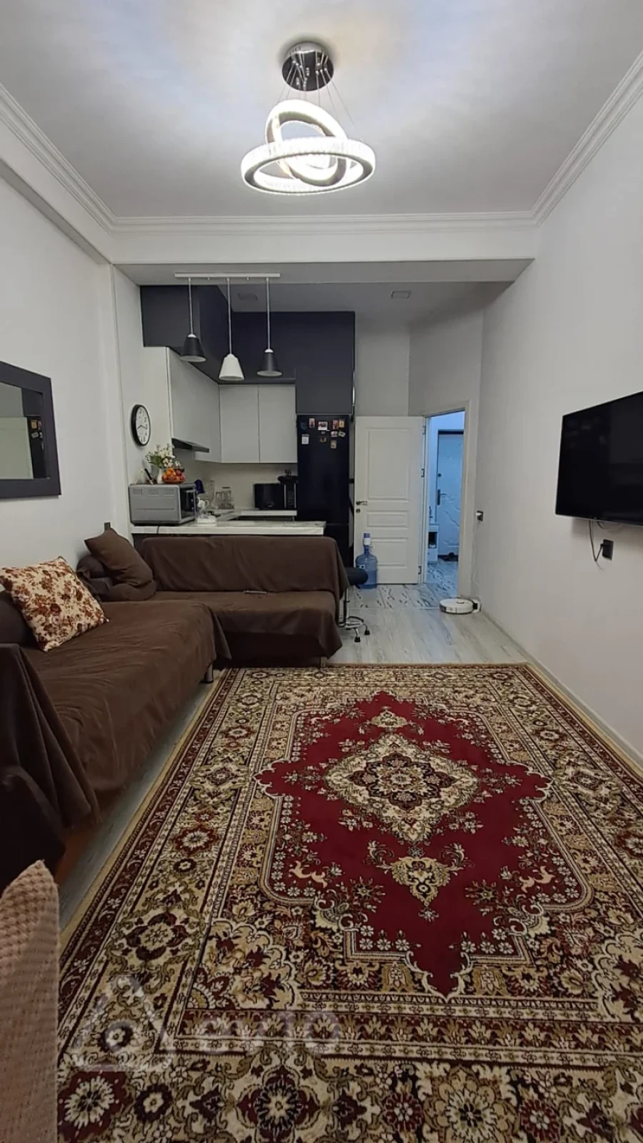 Kirayə verilir 2 otaqlı yeni tikili 60 m²