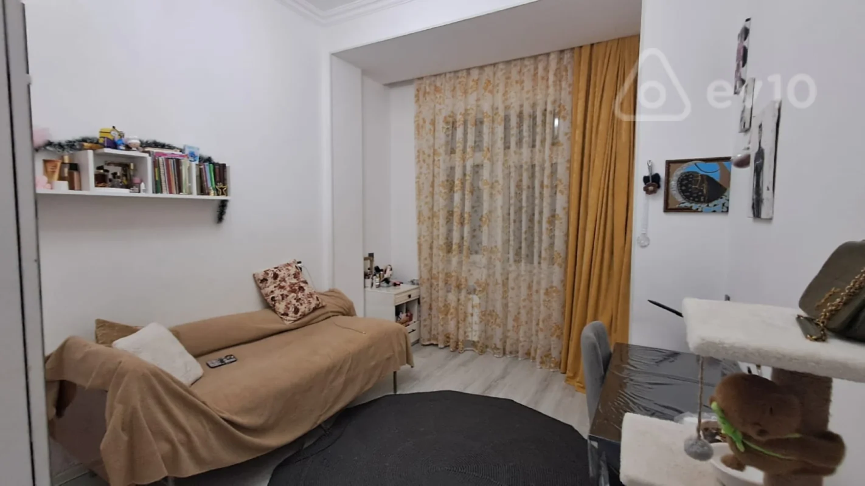 Kirayə verilir 2 otaqlı yeni tikili 60 m²