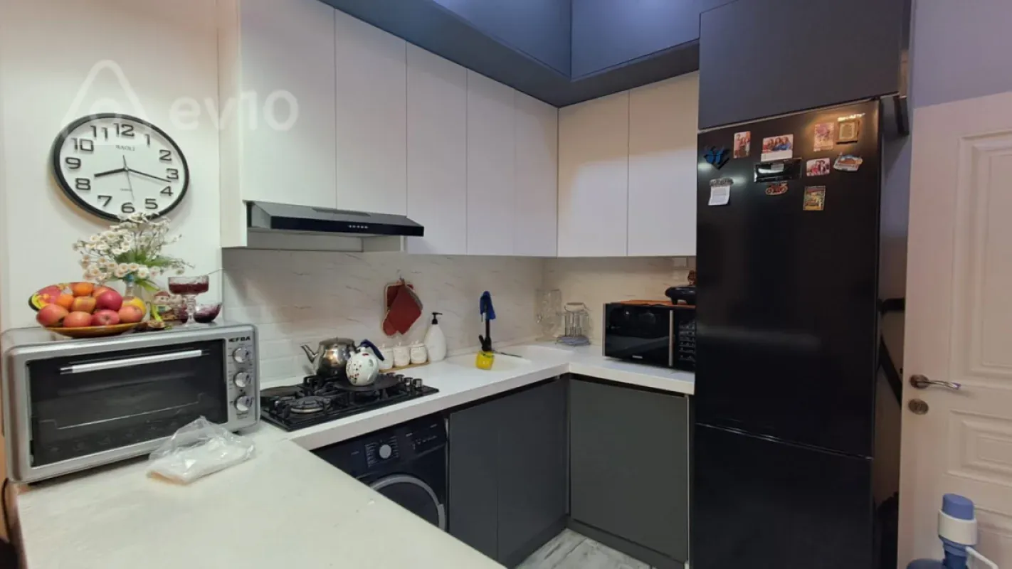 Kirayə verilir 2 otaqlı yeni tikili 60 m²