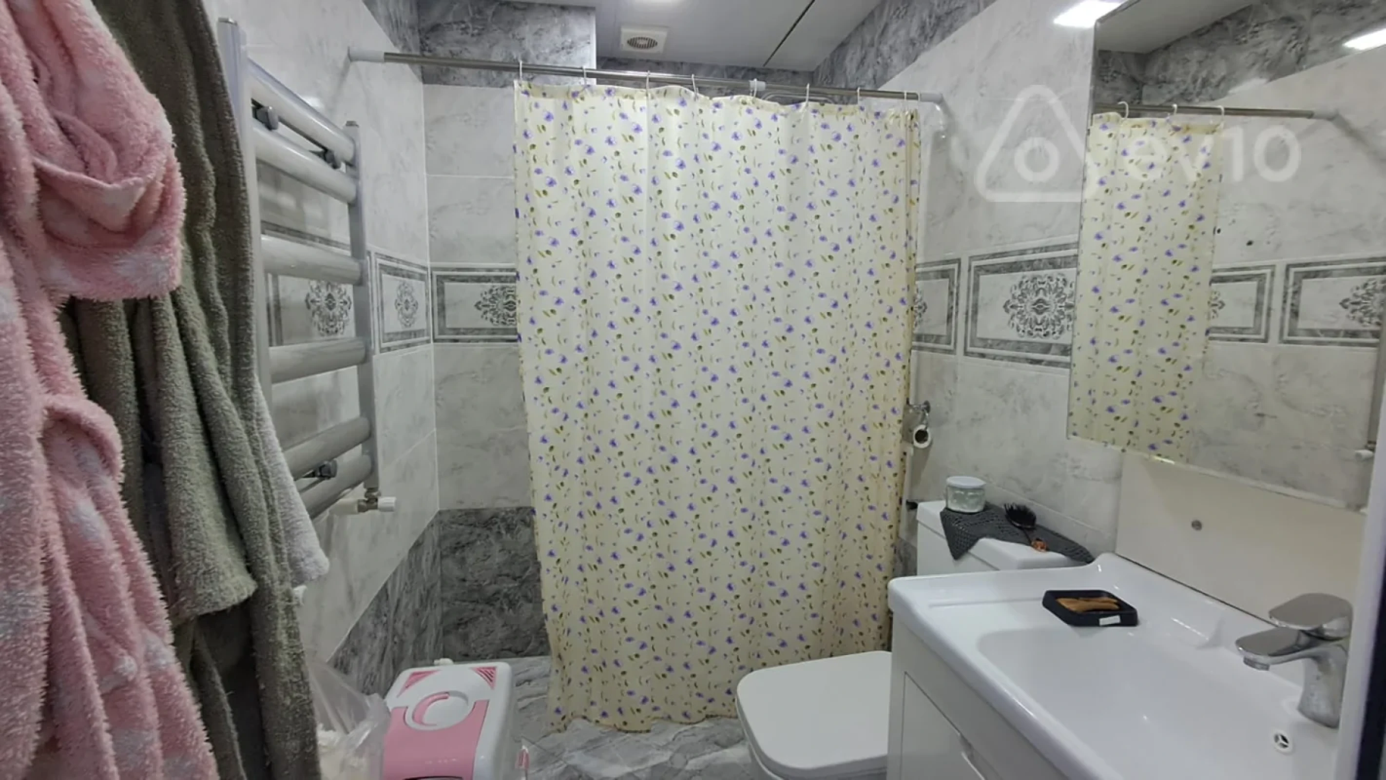 Kirayə verilir 2 otaqlı yeni tikili 60 m²