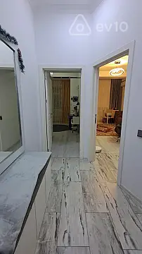 Kirayə verilir 2 otaqlı yeni tikili 60 m²