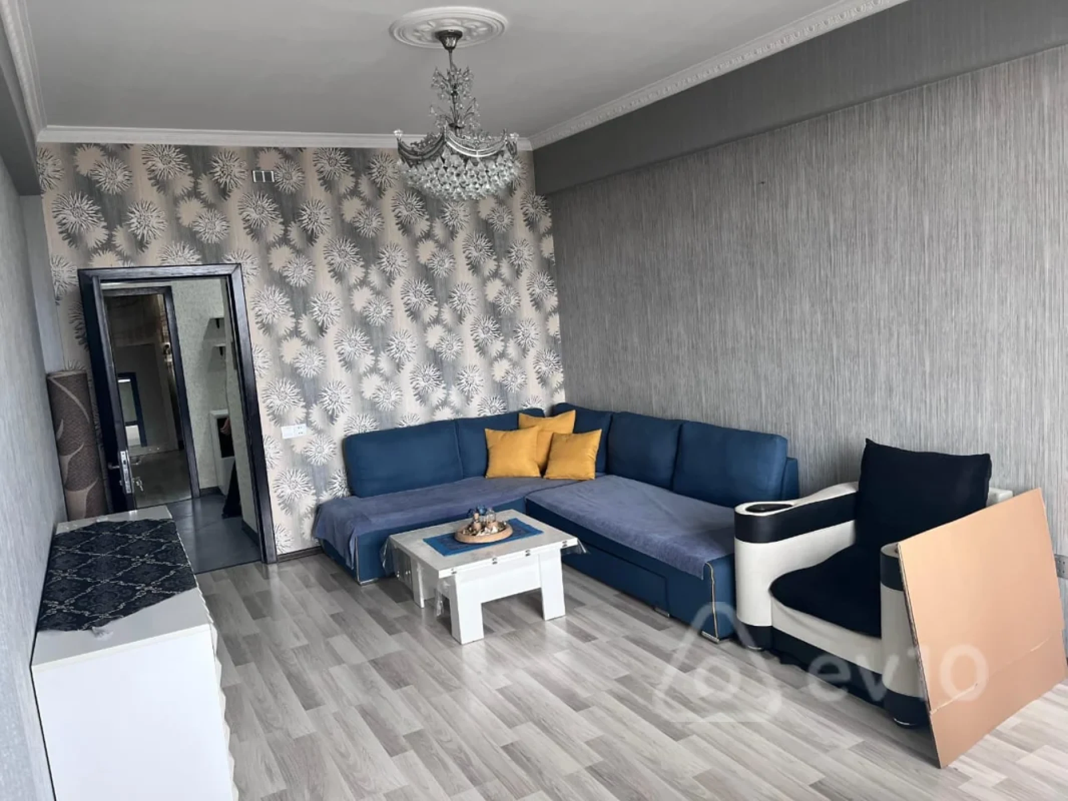Kirayə verilir 2 otaqlı yeni tikili 64 m²