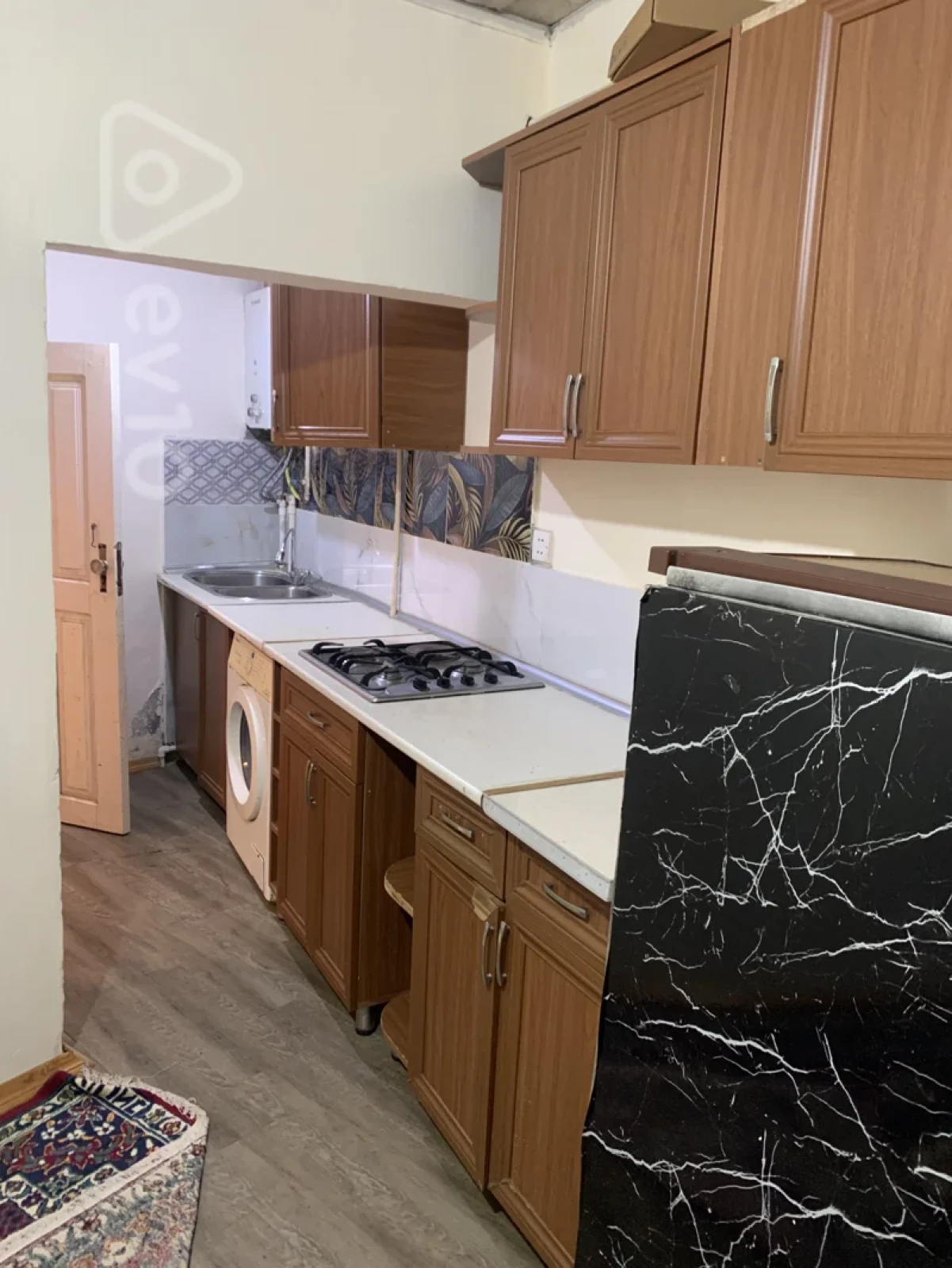 Kirayə verilir 2 otaqlı həyət evi 50 m²