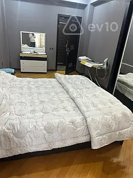 Kirayə verilir 2 otaqlı yeni tikili 110 m²