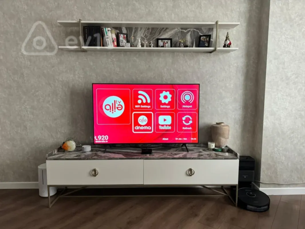 Satılır 3 otaqlı yeni tikili 115 m²