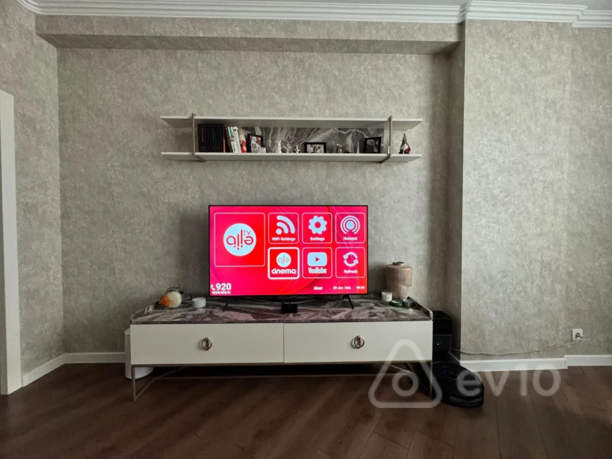 Satılır 3 otaqlı yeni tikili 115 m²