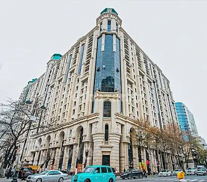 Kirayə verilir 3 otaqlı yeni tikili 110 m² — Bakı, Nəsimi 3 otaq 110.00 m²