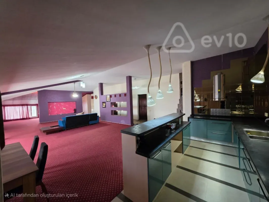 Kirayə verilir 1 otaqlı yeni tikili 200 m²