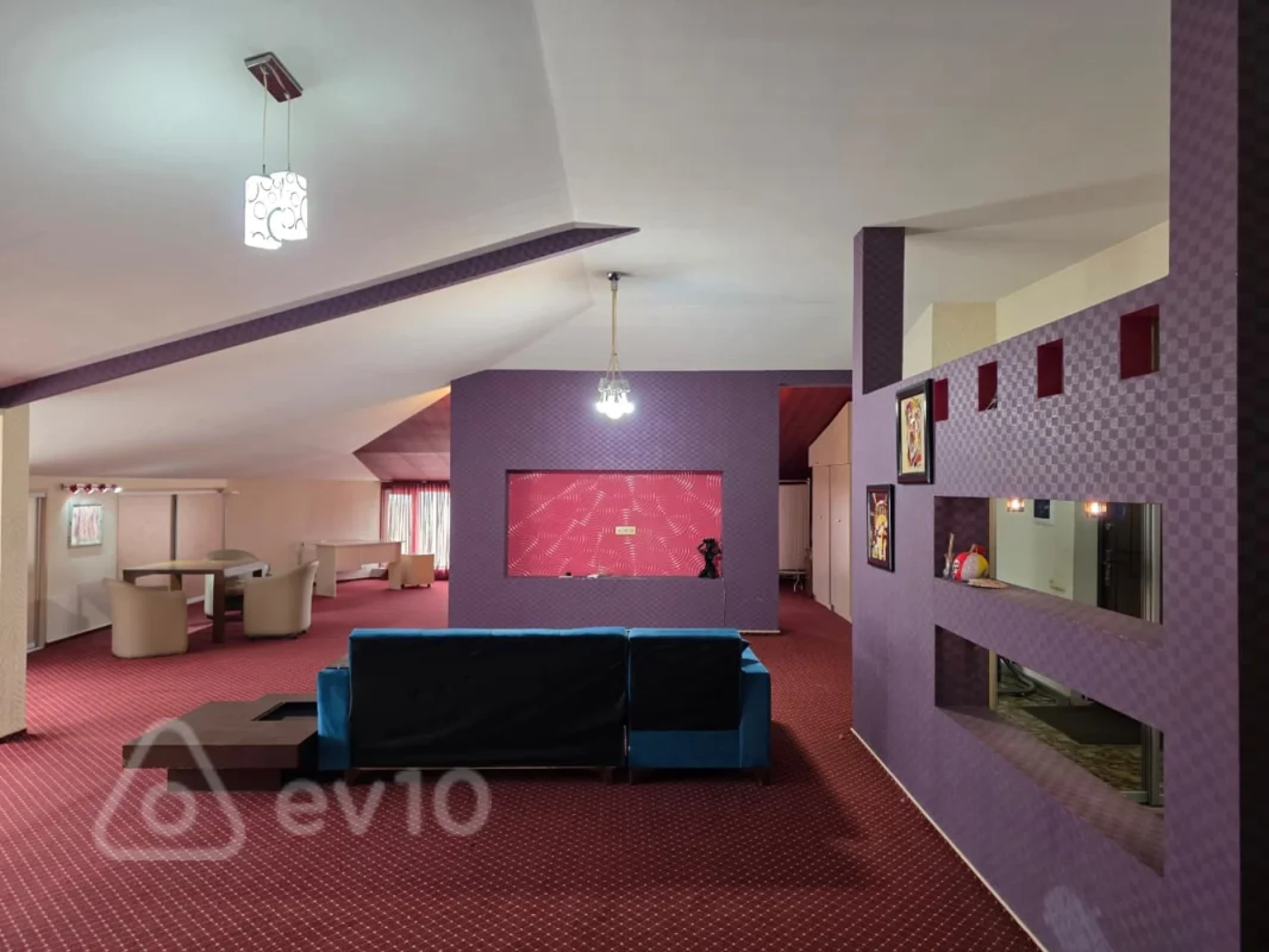 Kirayə verilir 1 otaqlı yeni tikili 200 m²