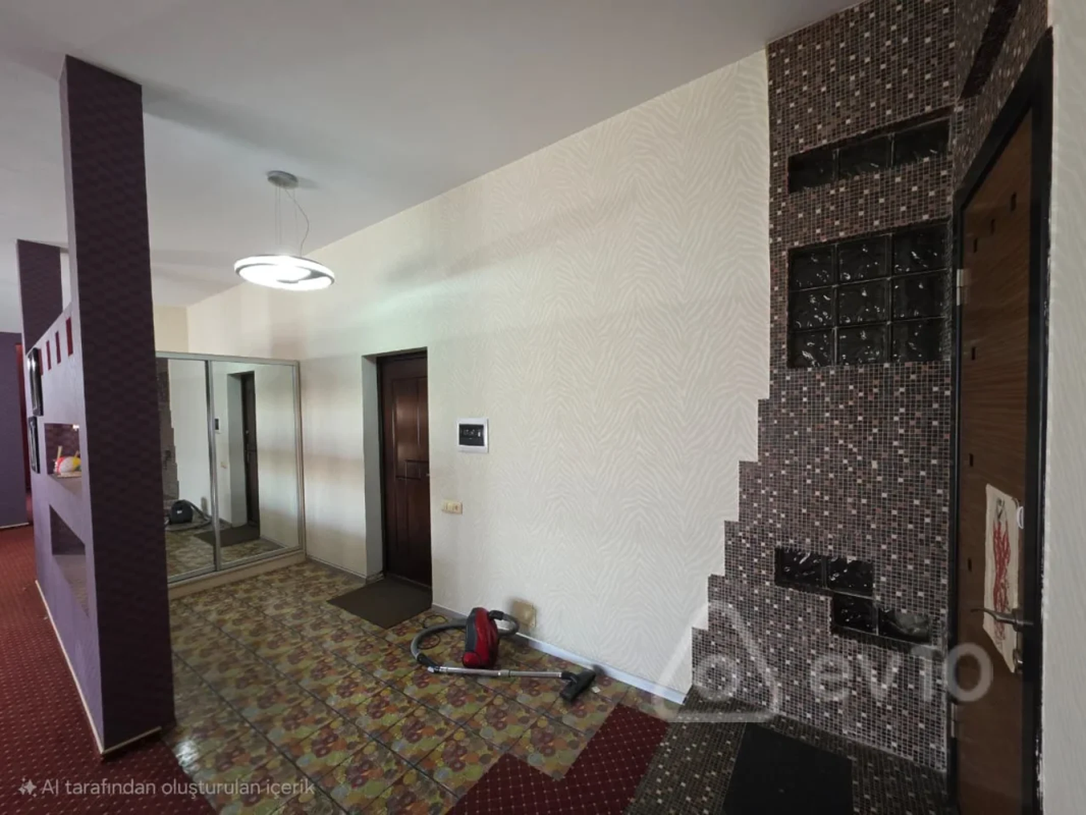 Kirayə verilir 1 otaqlı yeni tikili 200 m²