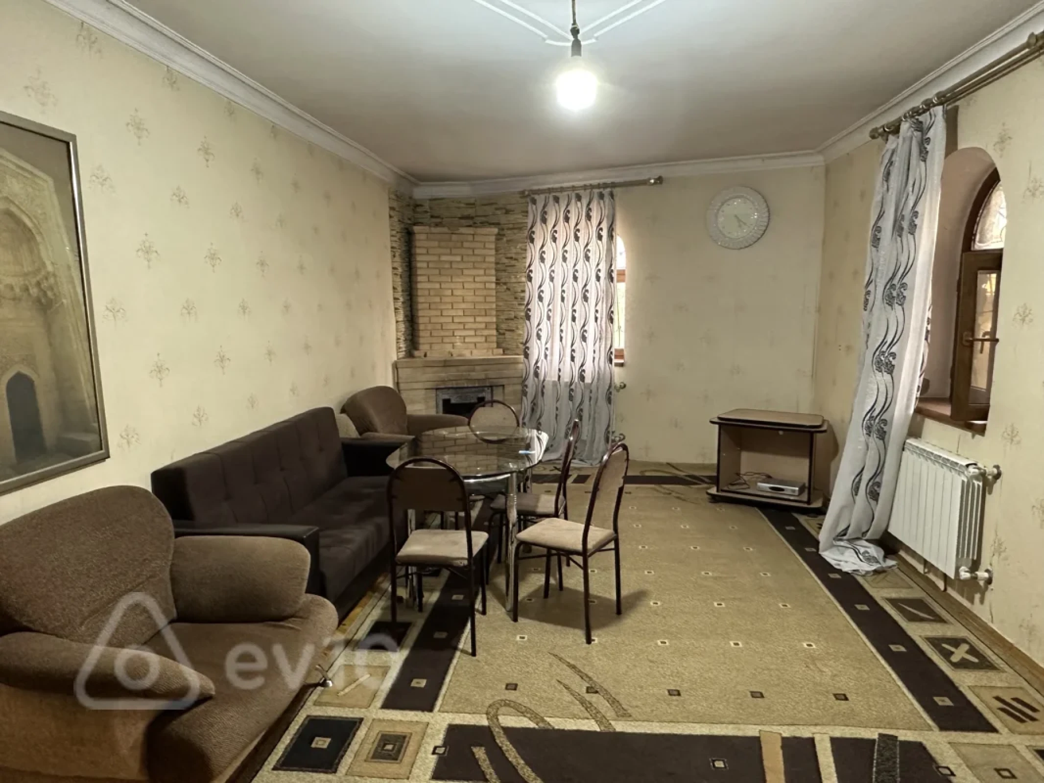 Kirayə verilir 3 otaqlı həyət evi 100 m²