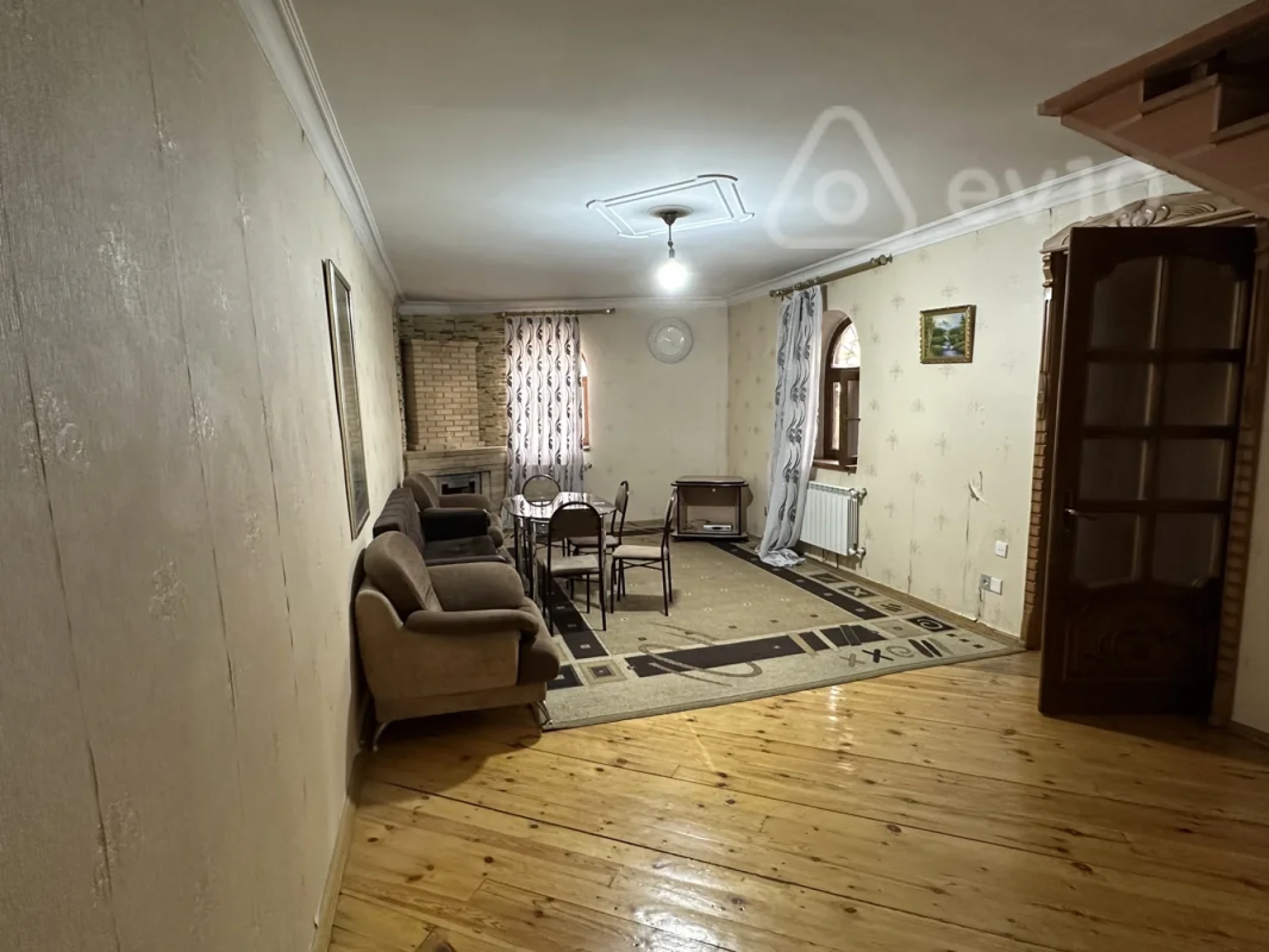 Kirayə verilir 3 otaqlı həyət evi 100 m²