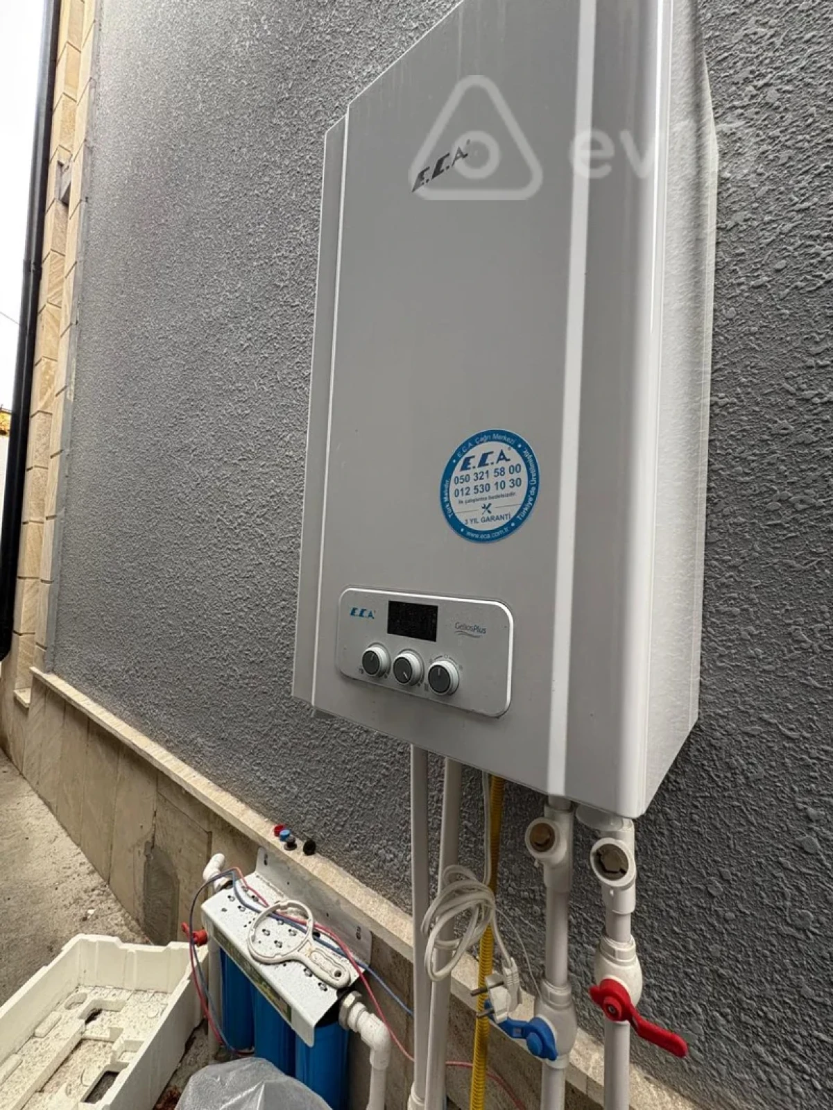 Satılır 4 otaqlı həyət evi 155 m²