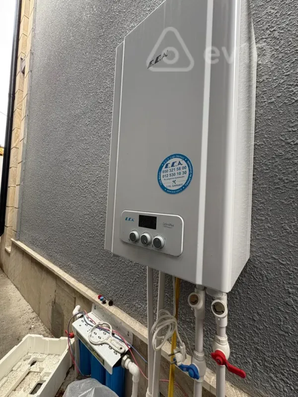 Satılır 4 otaqlı həyət evi 155 m²