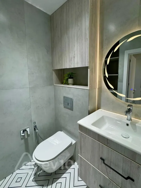 Kirayə verilir 2 otaqlı yeni tikili 83 m²