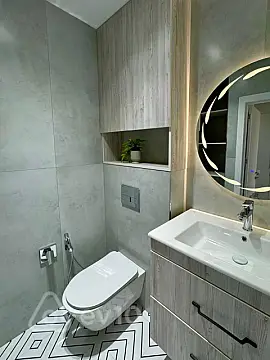 Kirayə verilir 2 otaqlı yeni tikili 83 m²