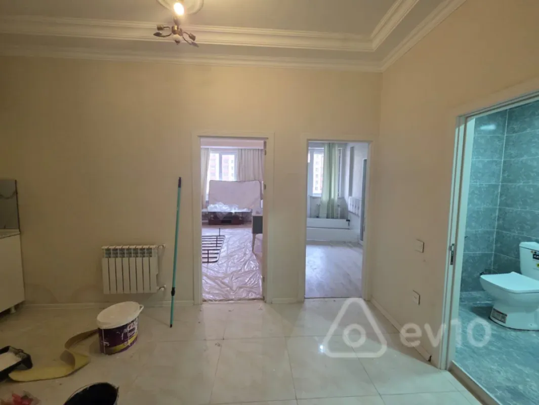 Satılır 2 otaqlı yeni tikili 68 m²