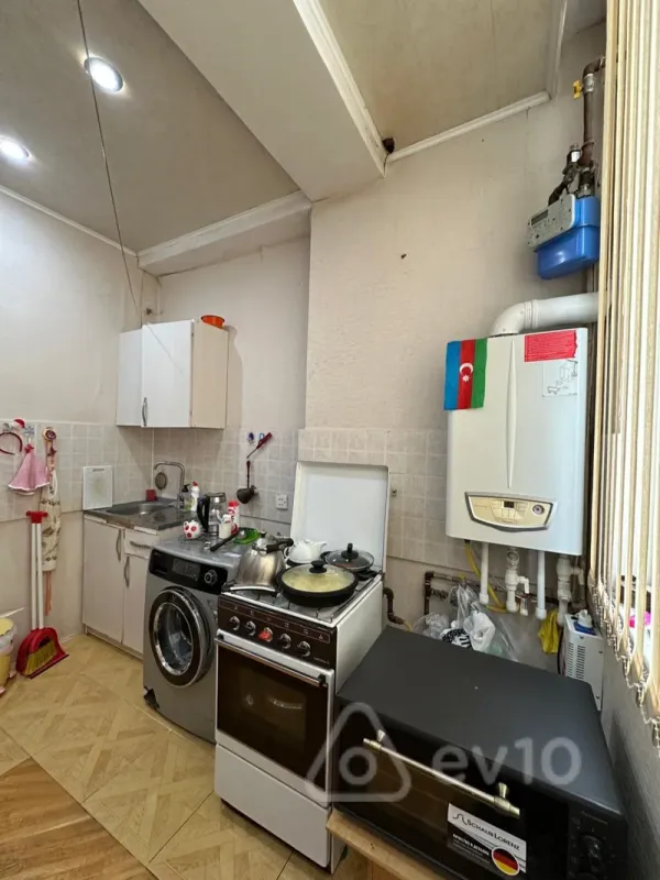 Satılır 3 otaqlı yeni tikili 80 m²