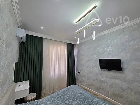 Kirayə verilir 2 otaqlı yeni tikili 58 m²