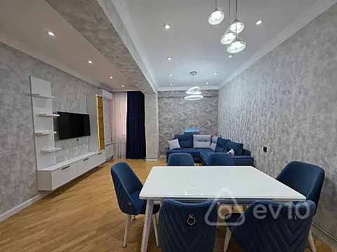 Kirayə verilir 2 otaqlı yeni tikili 58 m²