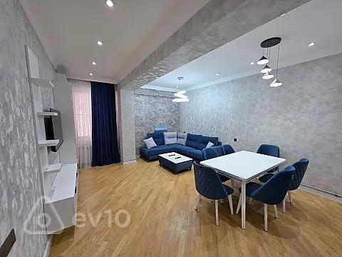 Kirayə verilir 2 otaqlı yeni tikili 58 m²