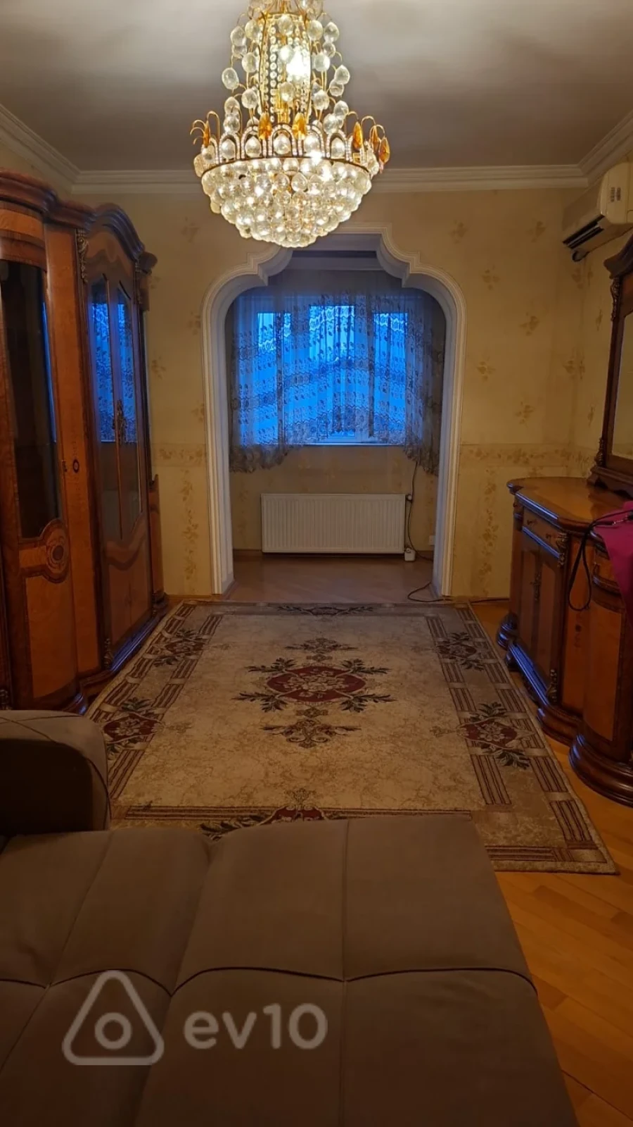 Kirayə verilir 3 otaqlı köhnə tikili 60 m²