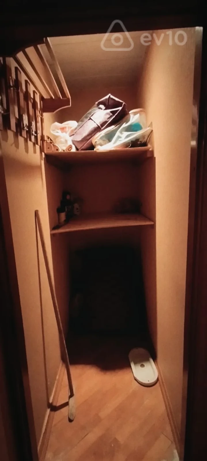 Kirayə verilir 3 otaqlı köhnə tikili 60 m²