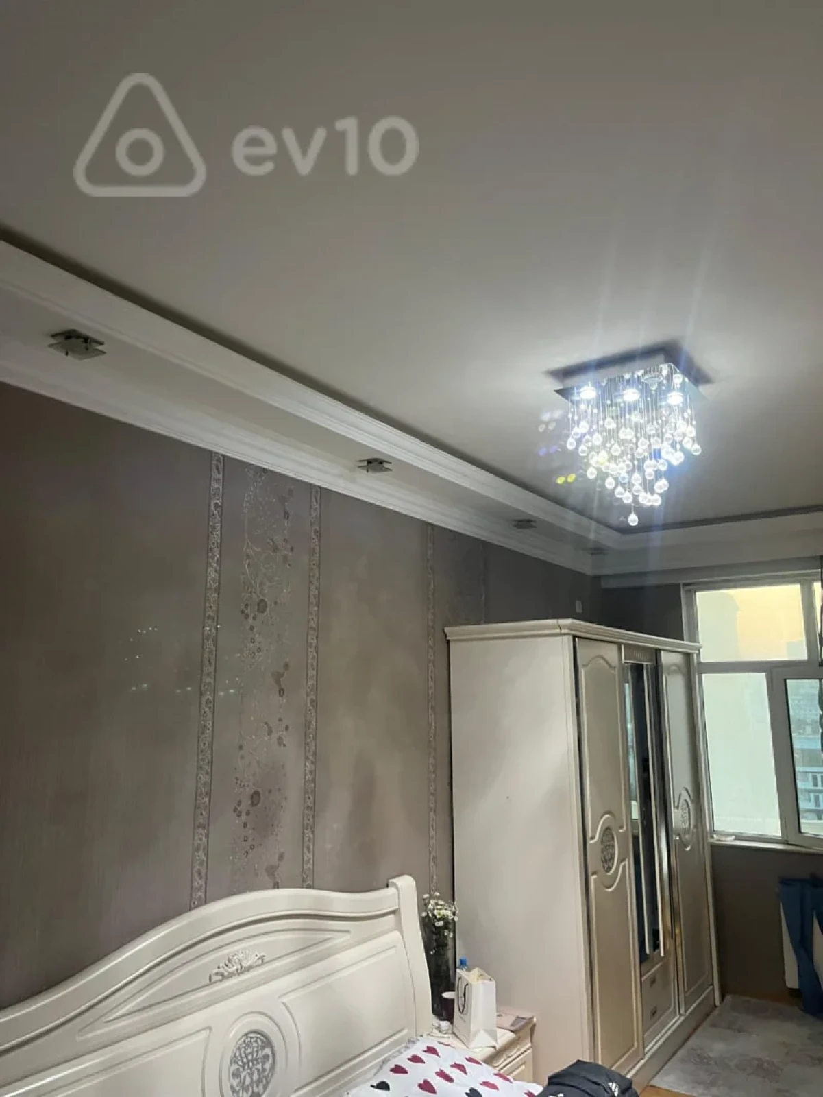Kirayə verilir 3 otaqlı yeni tikili 80 m²