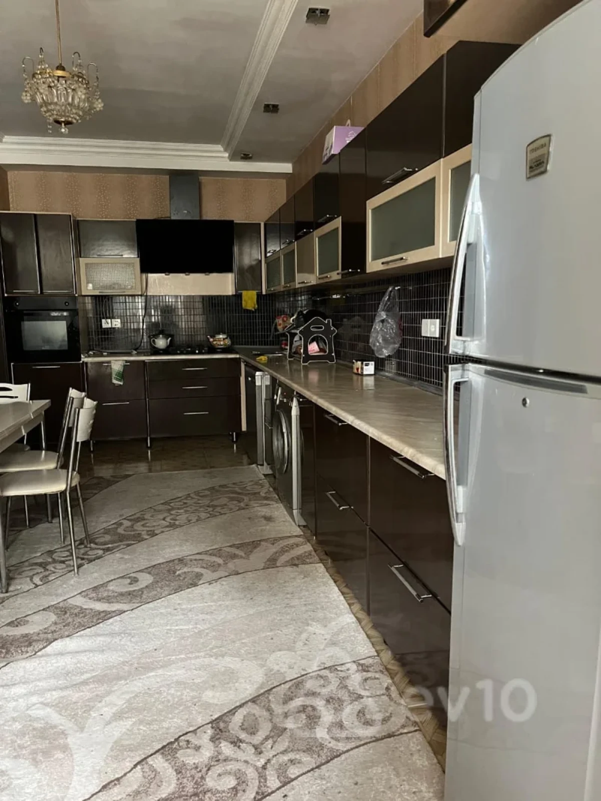 Kirayə verilir 3 otaqlı yeni tikili 80 m²