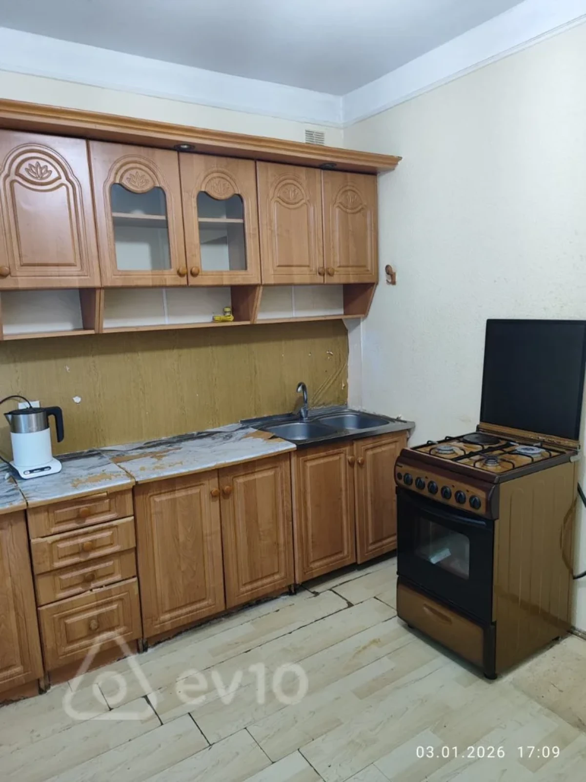 Satılır 2 otaqlı yeni tikili 62 m²