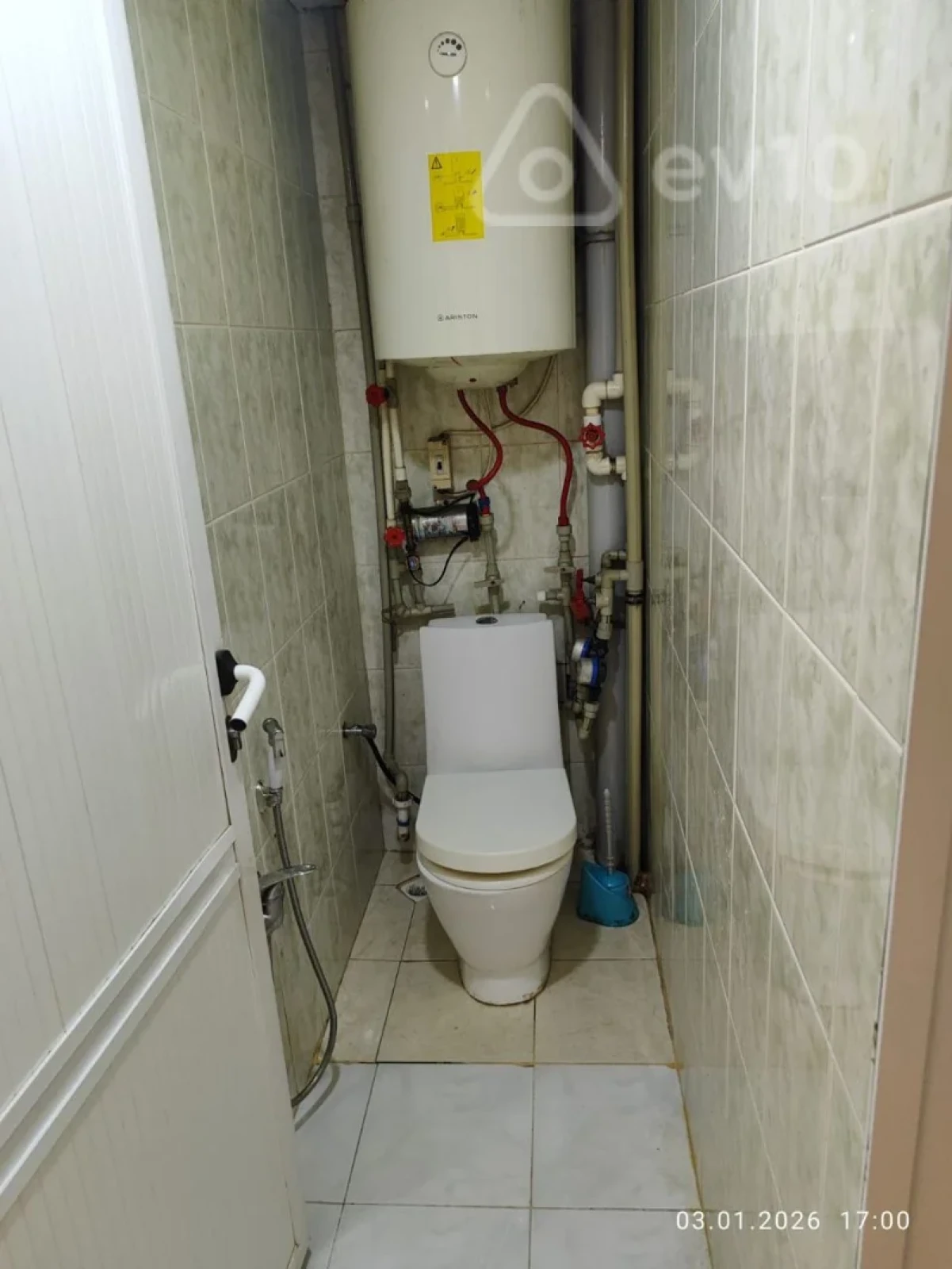 Satılır 2 otaqlı yeni tikili 62 m²