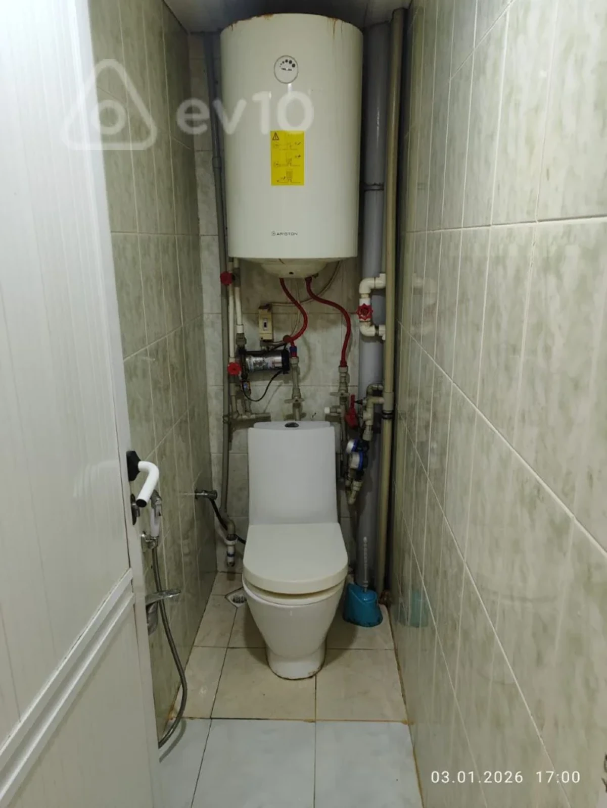 Satılır 2 otaqlı yeni tikili 62 m²