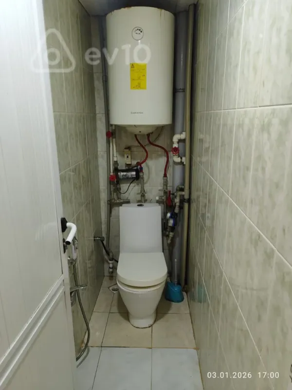 Satılır 2 otaqlı yeni tikili 62 m²